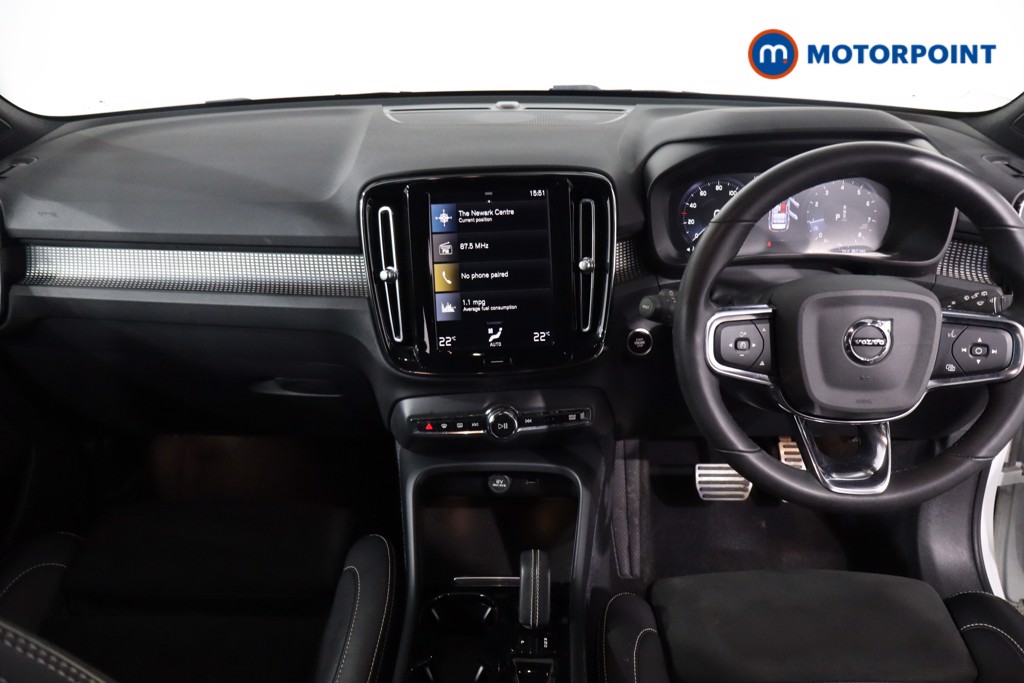 Volvo Xc40 R Design Automatic Petrol SUV - Stock Number (1623710) - 1st supplementary image