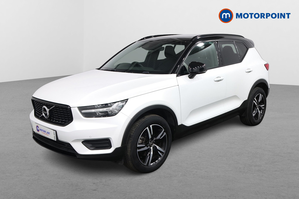 Volvo Xc40 R Design Automatic Petrol SUV - Stock Number (1623710) - Passenger side front corner