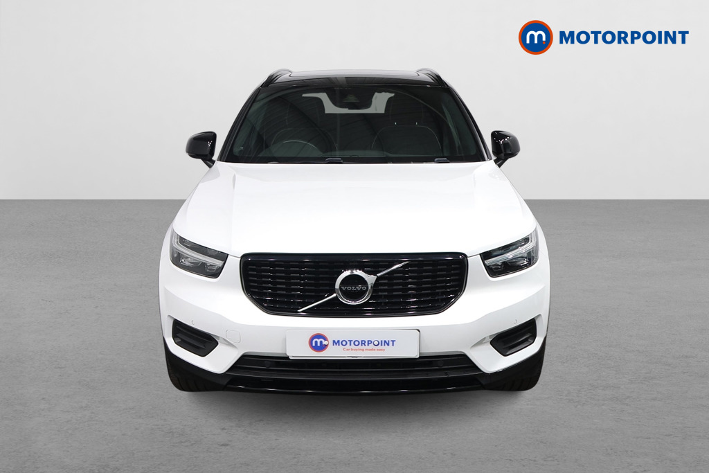 Volvo Xc40 R Design Automatic Petrol SUV - Stock Number (1623710) - Front bumper