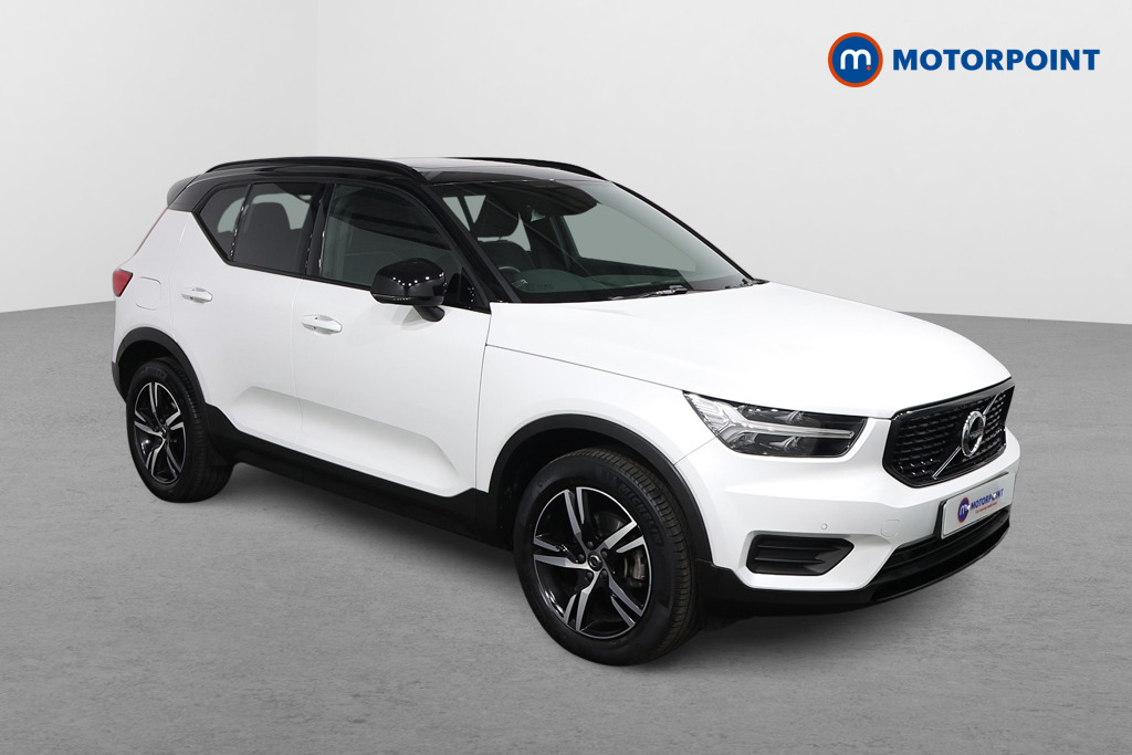 Volvo Xc40 R Design Automatic Petrol SUV - Stock Number (1623710) - Drivers side front corner