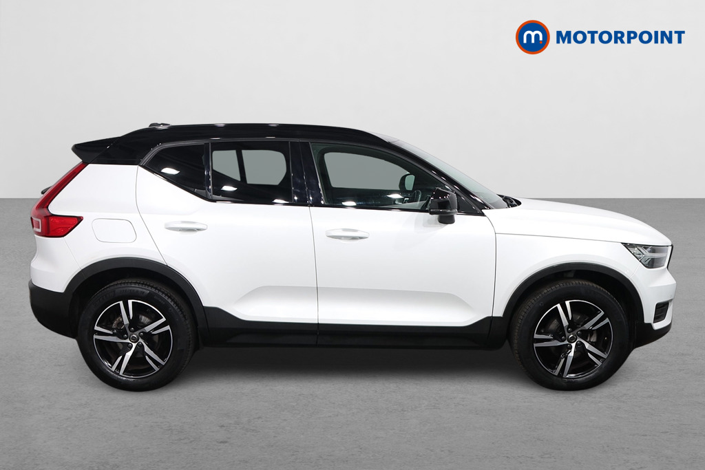 Volvo Xc40 R Design Automatic Petrol SUV - Stock Number (1623710) - Drivers side