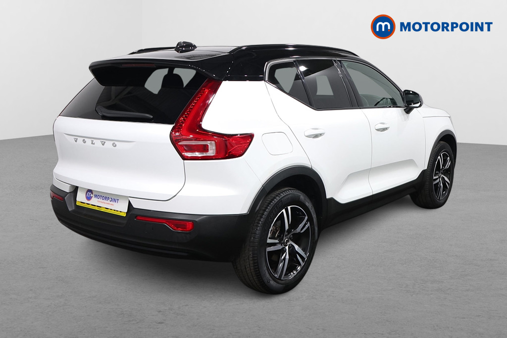 Volvo Xc40 R Design Automatic Petrol SUV - Stock Number (1623710) - Drivers side rear corner