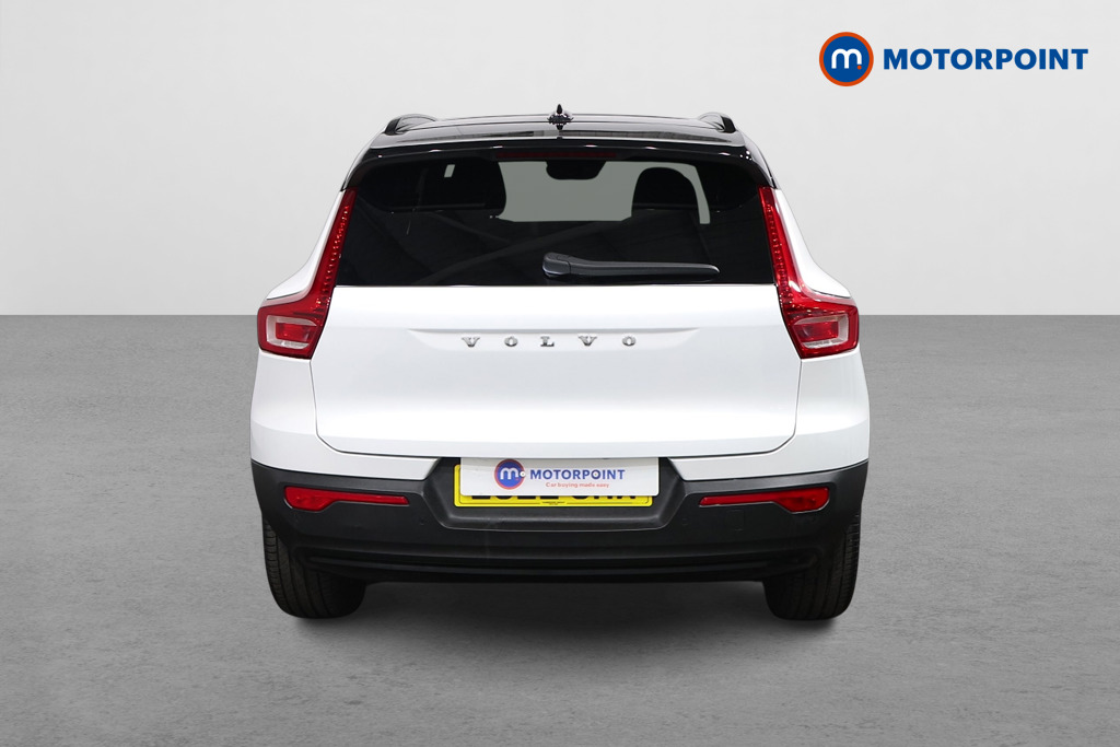 Volvo Xc40 R Design Automatic Petrol SUV - Stock Number (1623710) - Rear bumper