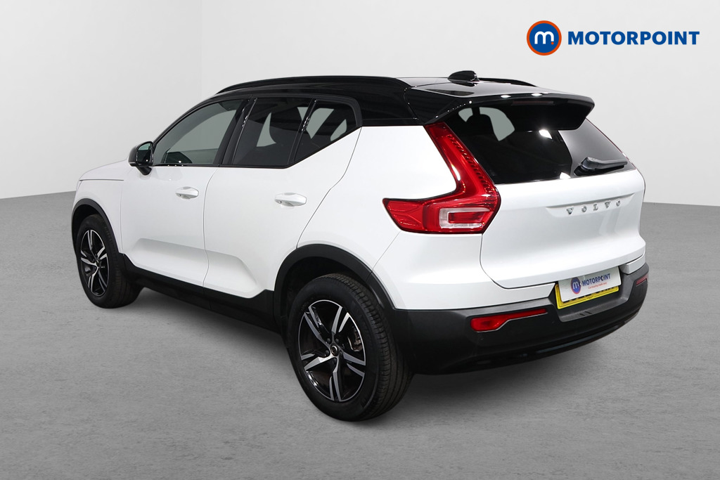 Volvo Xc40 R Design Automatic Petrol SUV - Stock Number (1623710) - Passenger side rear corner