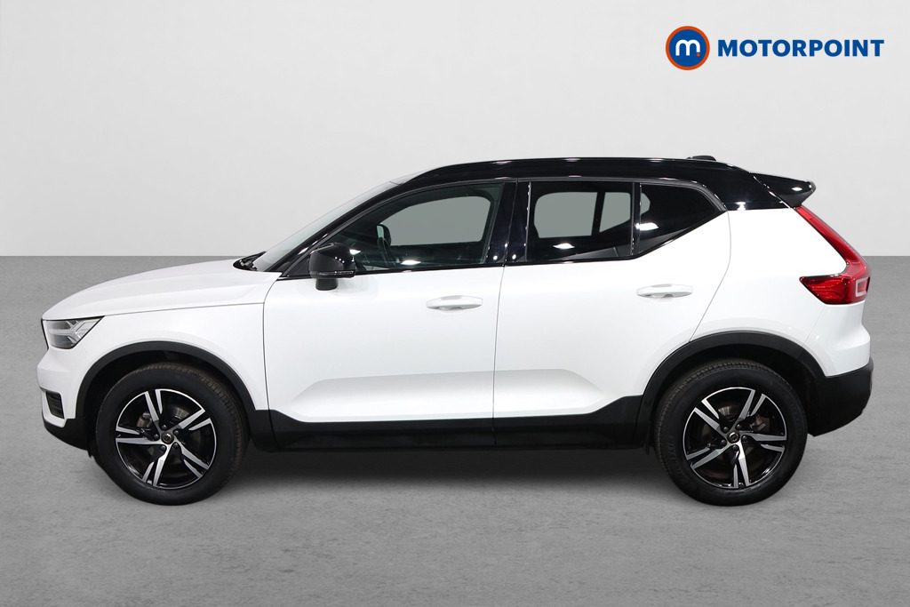 Volvo Xc40 R Design Automatic Petrol SUV - Stock Number (1623710) - Passenger side