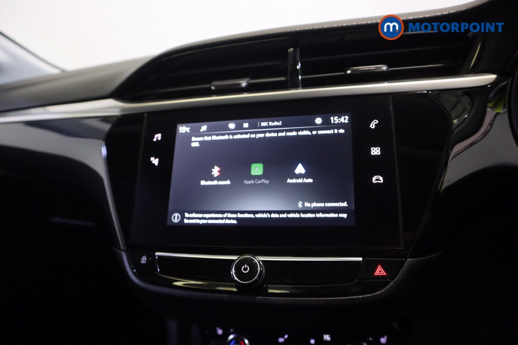 Vauxhall Corsa Elite Edition Automatic Petrol Hatchback - Stock Number (1623993) - 2nd supplementary image