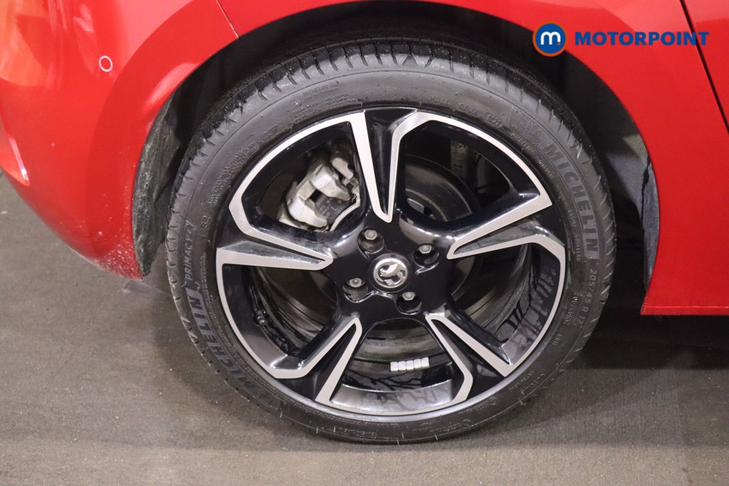 Vauxhall Corsa Elite Edition Automatic Petrol Hatchback - Stock Number (1623993) - 12th supplementary image