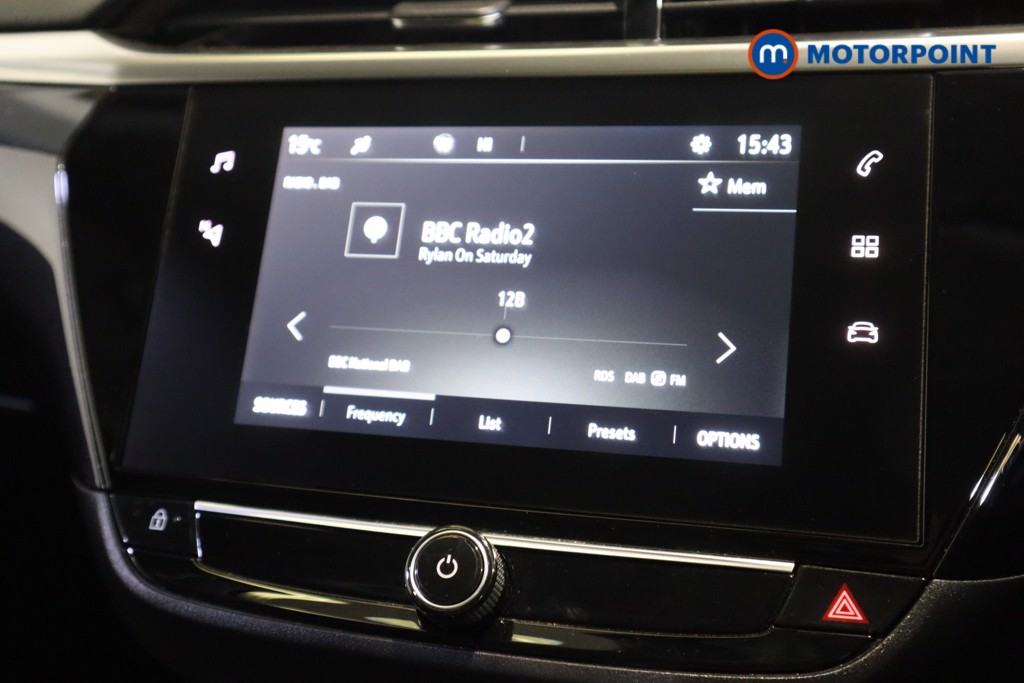 Vauxhall Corsa Elite Edition Automatic Petrol Hatchback - Stock Number (1623993) - 17th supplementary image