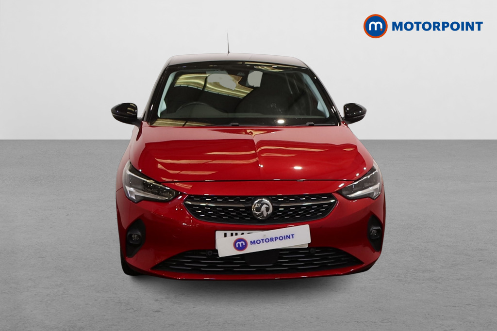 Vauxhall Corsa Elite Edition Automatic Petrol Hatchback - Stock Number (1623993) - Front bumper