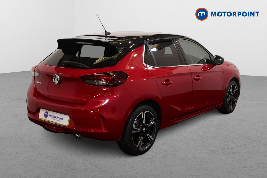 Vauxhall Corsa Elite Edition Automatic Petrol Hatchback - Stock Number (1623993) - Drivers side rear corner