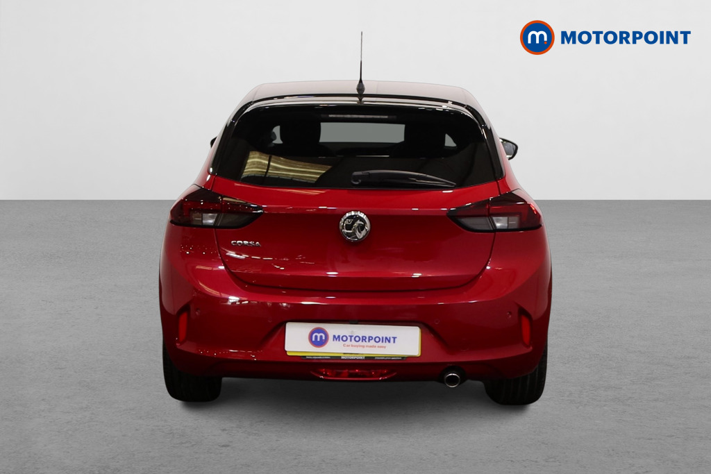 Vauxhall Corsa Elite Edition Automatic Petrol Hatchback - Stock Number (1623993) - Rear bumper