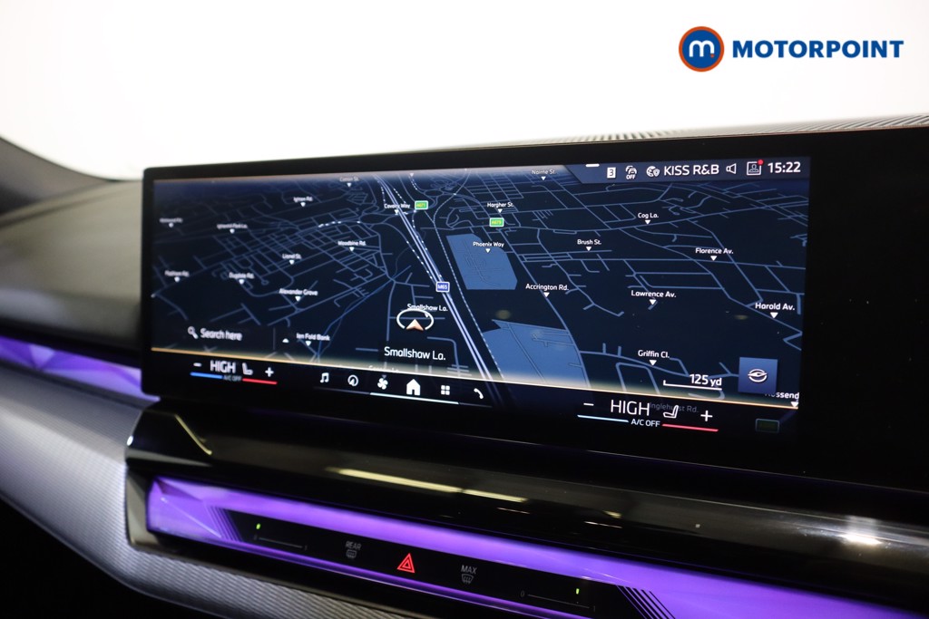 BMW 5 Series M Sport Automatic Petrol Saloon - Stock Number (1624056) - 2nd supplementary image