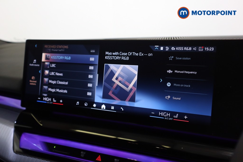 BMW 5 Series M Sport Automatic Petrol Saloon - Stock Number (1624056) - 19th supplementary image