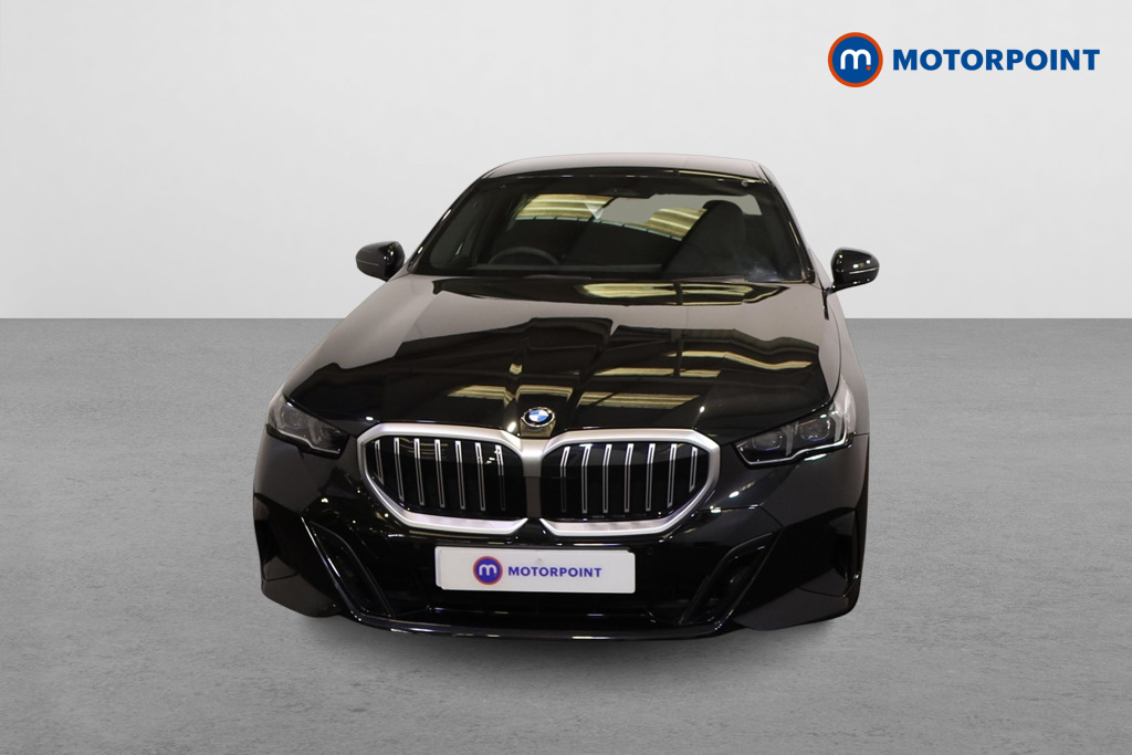 BMW 5 Series M Sport Automatic Petrol Saloon - Stock Number (1624056) - Front bumper