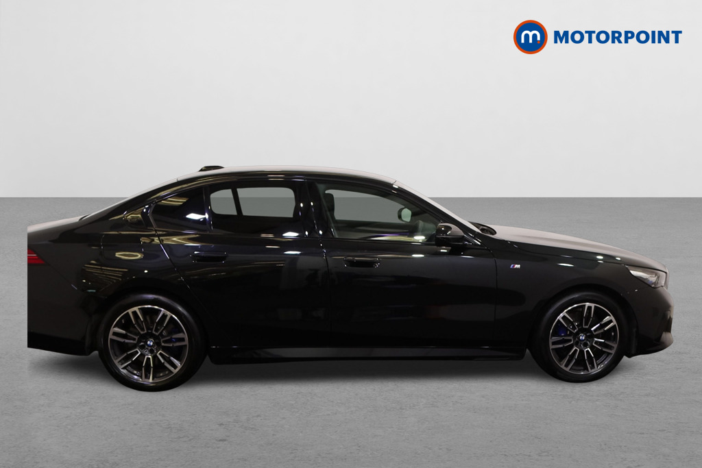 BMW 5 Series M Sport Automatic Petrol Saloon - Stock Number (1624056) - Drivers side