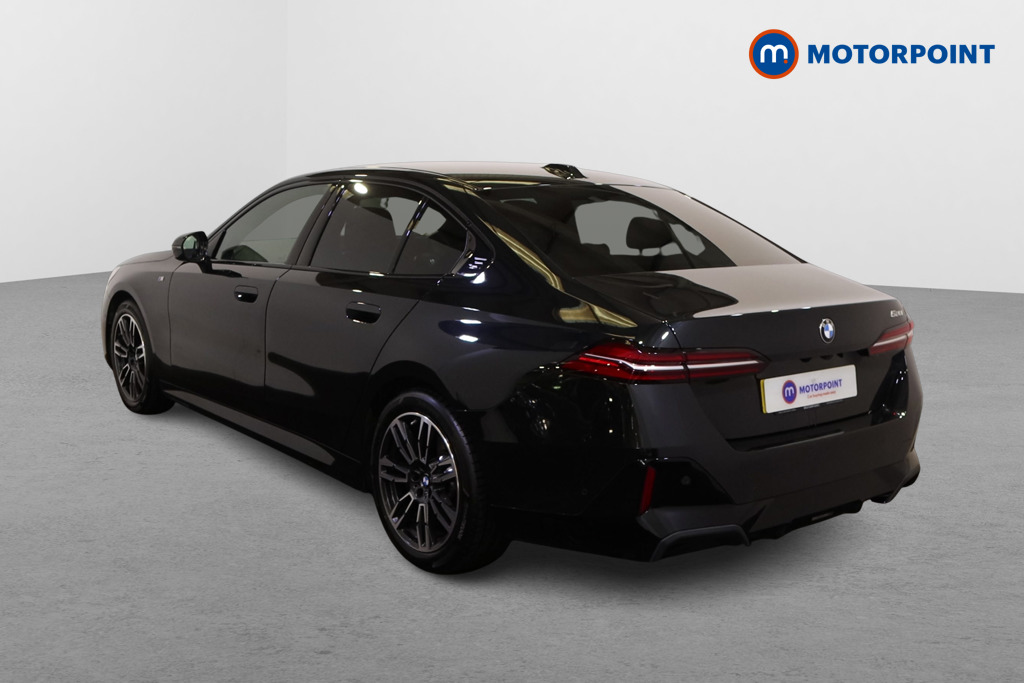 BMW 5 Series M Sport Automatic Petrol Saloon - Stock Number (1624056) - Passenger side rear corner