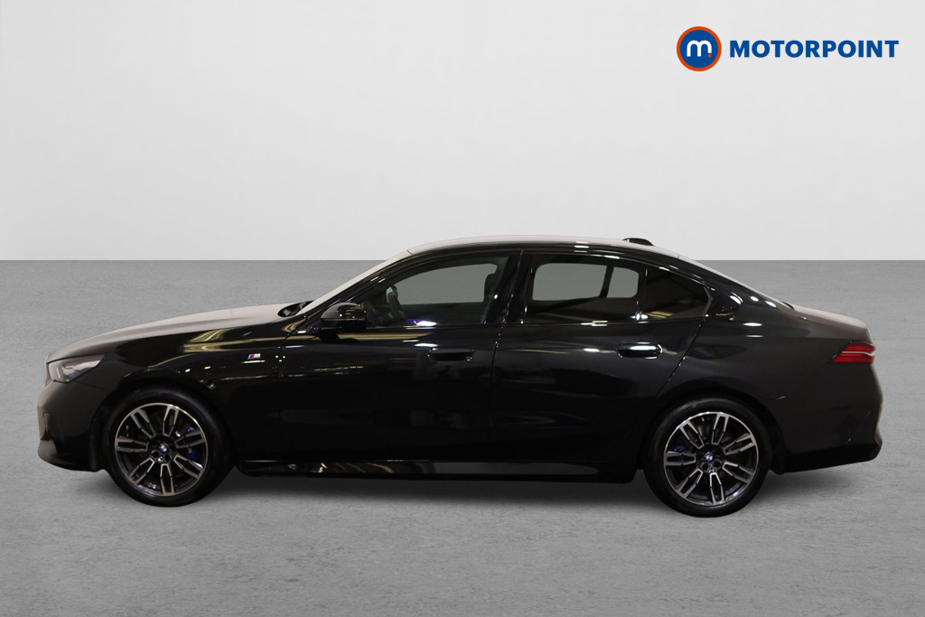 BMW 5 Series M Sport Automatic Petrol Saloon - Stock Number (1624056) - Passenger side