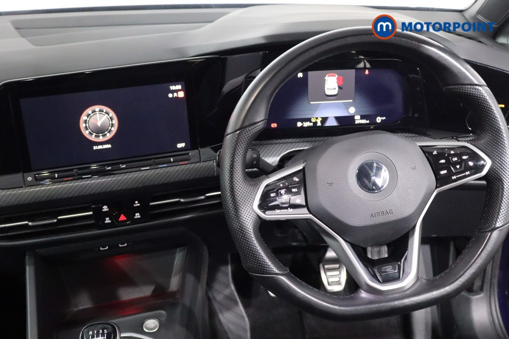 Volkswagen Golf R-Line Manual Petrol Hatchback - Stock Number (1624068) - 3rd supplementary image