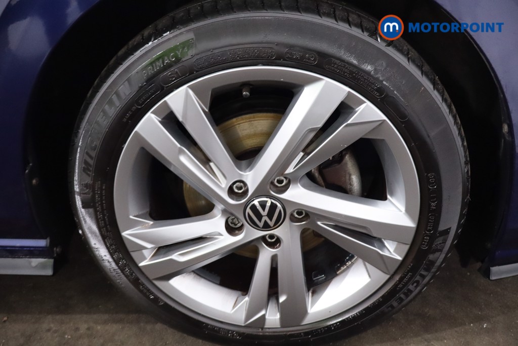 Volkswagen Golf R-Line Manual Petrol Hatchback - Stock Number (1624068) - 10th supplementary image