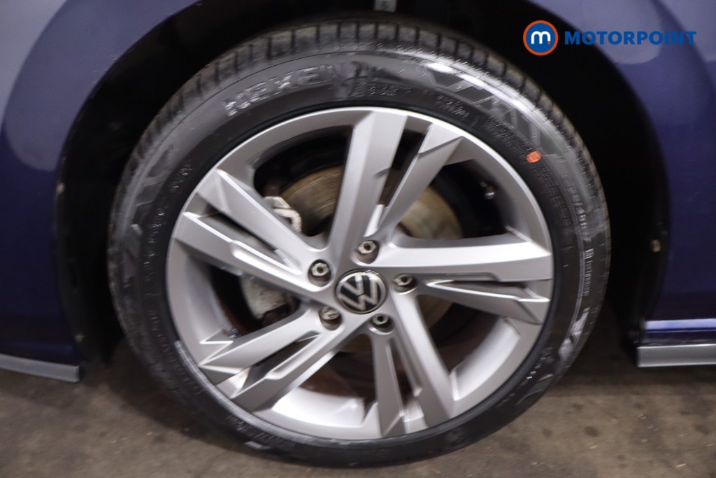 Volkswagen Golf R-Line Manual Petrol Hatchback - Stock Number (1624068) - 11th supplementary image