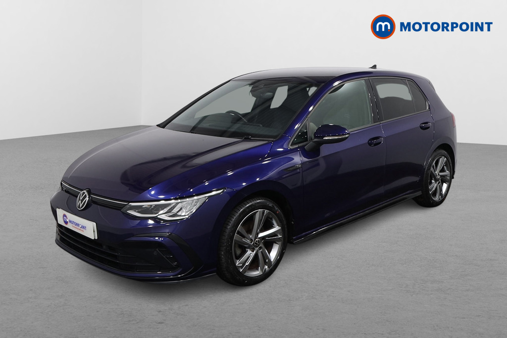 Volkswagen Golf R-Line Manual Petrol Hatchback - Stock Number (1624068) - Passenger side front corner