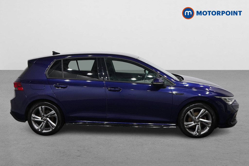 Volkswagen Golf R-Line Manual Petrol Hatchback - Stock Number (1624068) - Drivers side