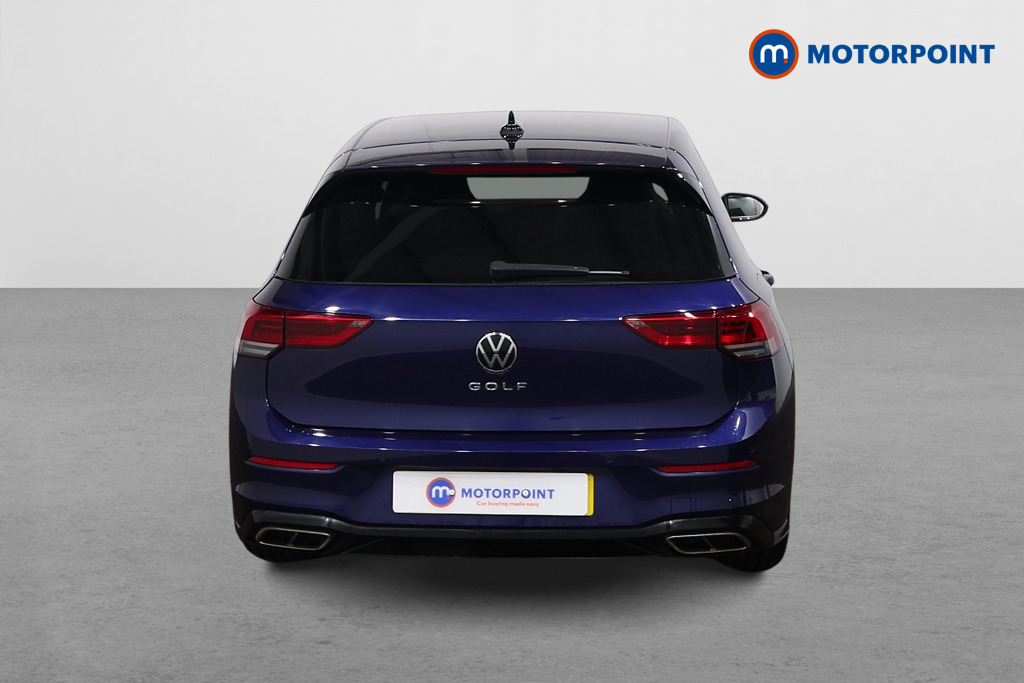 Volkswagen Golf R-Line Manual Petrol Hatchback - Stock Number (1624068) - Rear bumper