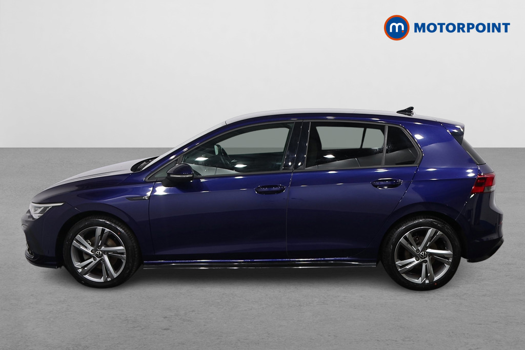 Volkswagen Golf R-Line Manual Petrol Hatchback - Stock Number (1624068) - Passenger side