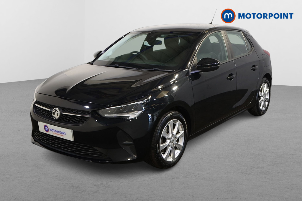 Vauxhall Corsa Design Manual Petrol Hatchback - Stock Number (1624072) - Passenger side front corner