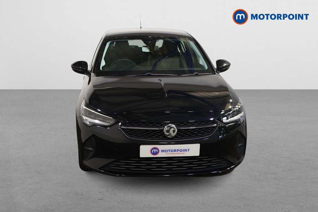 Vauxhall Corsa Design Manual Petrol Hatchback - Stock Number (1624072) - Front bumper