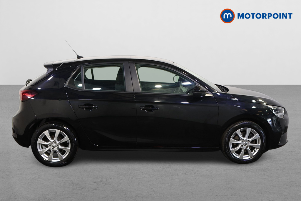 Vauxhall Corsa Design Manual Petrol Hatchback - Stock Number (1624072) - Drivers side
