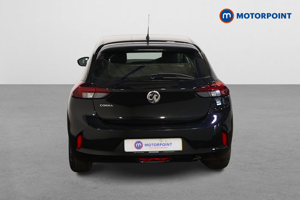 Vauxhall Corsa Design Manual Petrol Hatchback - Stock Number (1624072) - Rear bumper