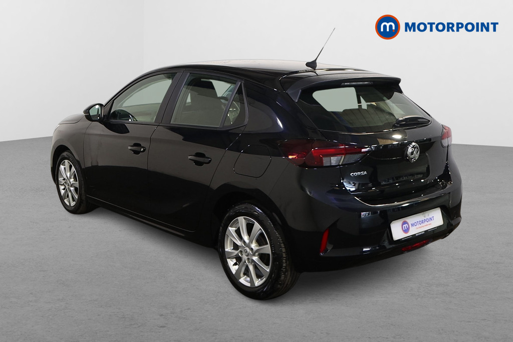 Vauxhall Corsa Design Manual Petrol Hatchback - Stock Number (1624072) - Passenger side rear corner