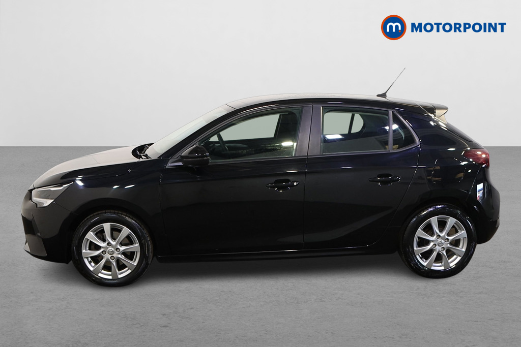 Vauxhall Corsa Design Manual Petrol Hatchback - Stock Number (1624072) - Passenger side