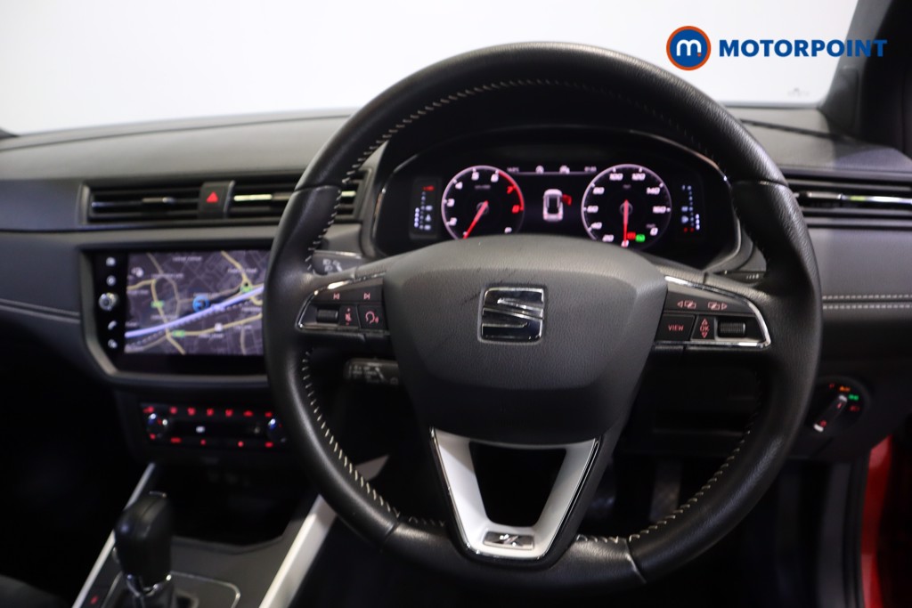 Seat Arona Xcellence Lux Automatic Petrol SUV - Stock Number (1624172) - 3rd supplementary image