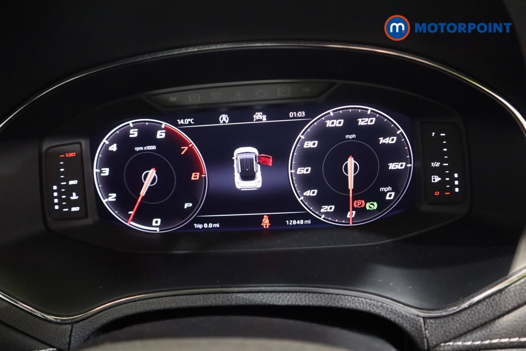 Seat Arona Xcellence Lux Automatic Petrol SUV - Stock Number (1624172) - 4th supplementary image