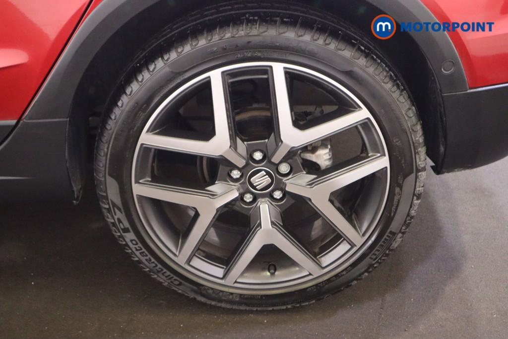 Seat Arona Xcellence Lux Automatic Petrol SUV - Stock Number (1624172) - 9th supplementary image