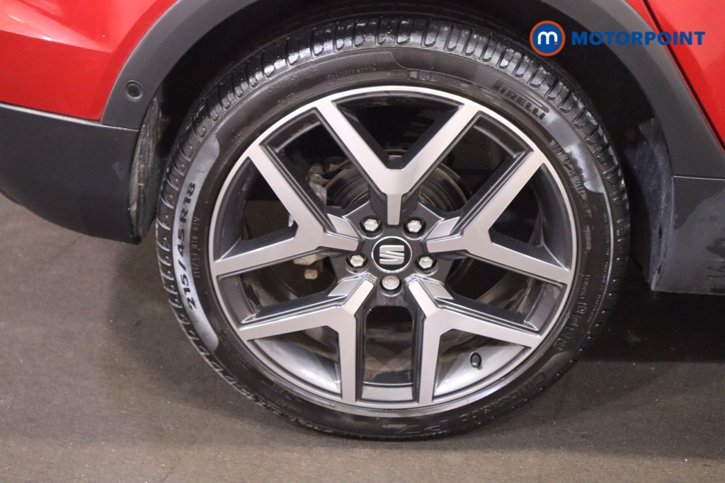 Seat Arona Xcellence Lux Automatic Petrol SUV - Stock Number (1624172) - 12th supplementary image