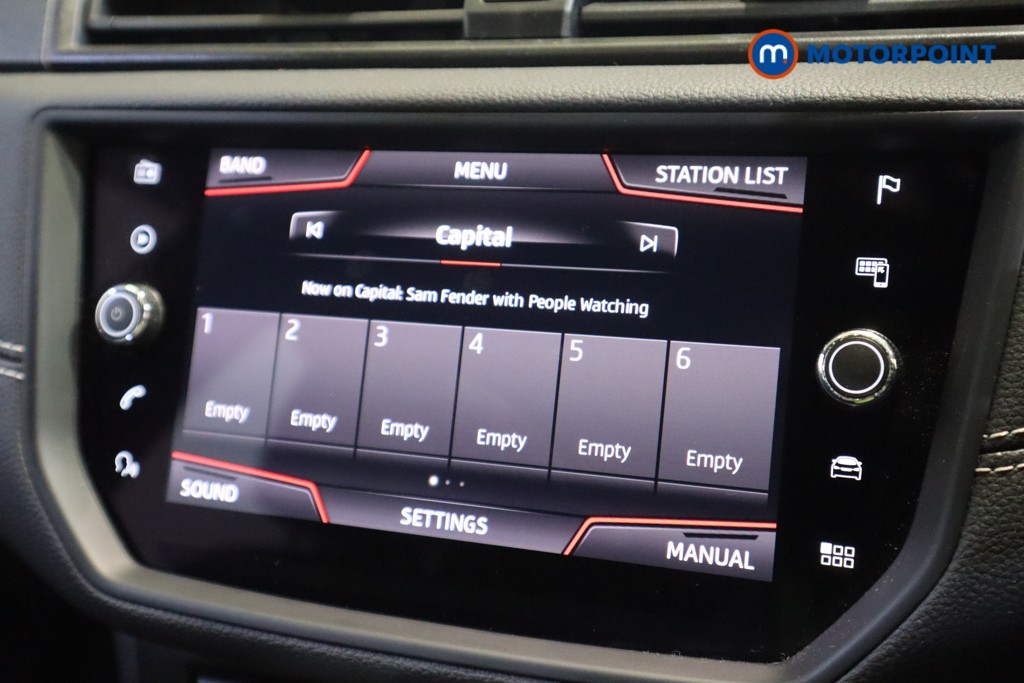 Seat Arona Xcellence Lux Automatic Petrol SUV - Stock Number (1624172) - 19th supplementary image