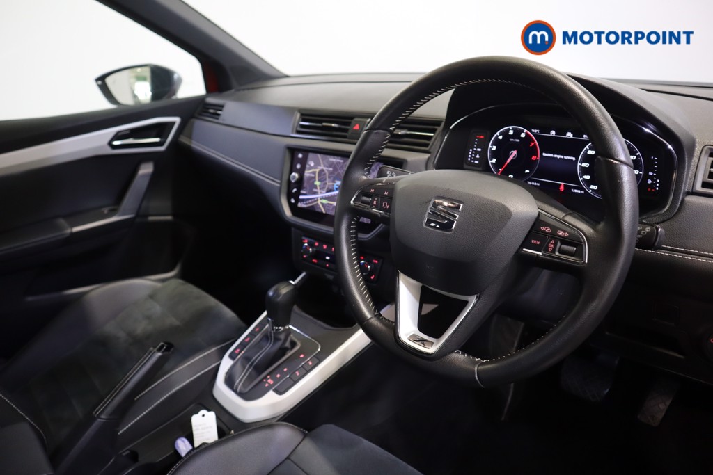Seat Arona Xcellence Lux Automatic Petrol SUV - Stock Number (1624172) - 1st supplementary image