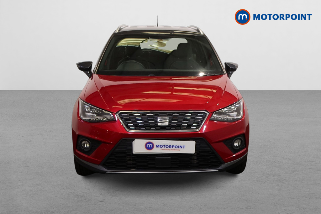 Seat Arona Xcellence Lux Automatic Petrol SUV - Stock Number (1624172) - Front bumper