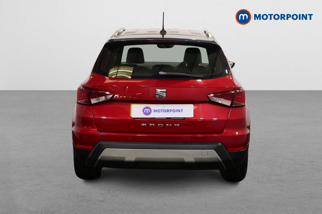 Seat Arona Xcellence Lux Automatic Petrol SUV - Stock Number (1624172) - Rear bumper
