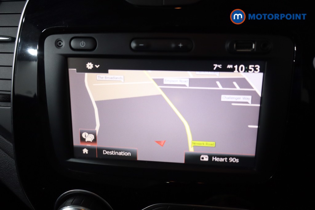 Renault Captur Iconic Automatic Diesel SUV - Stock Number (1624454) - 2nd supplementary image