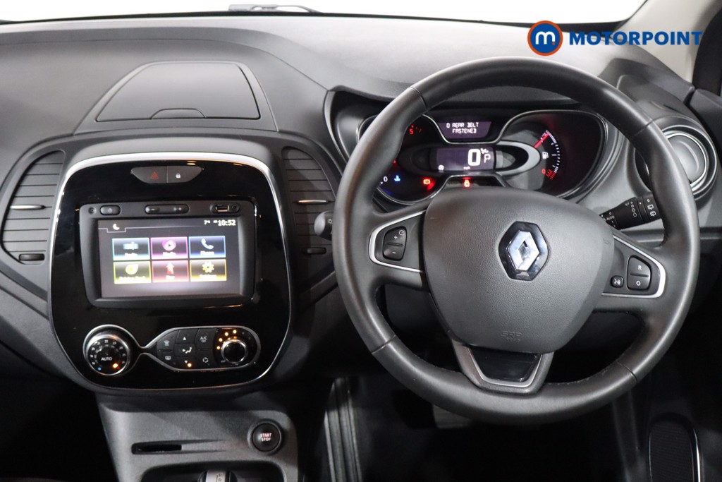 Renault Captur Iconic Automatic Diesel SUV - Stock Number (1624454) - 3rd supplementary image