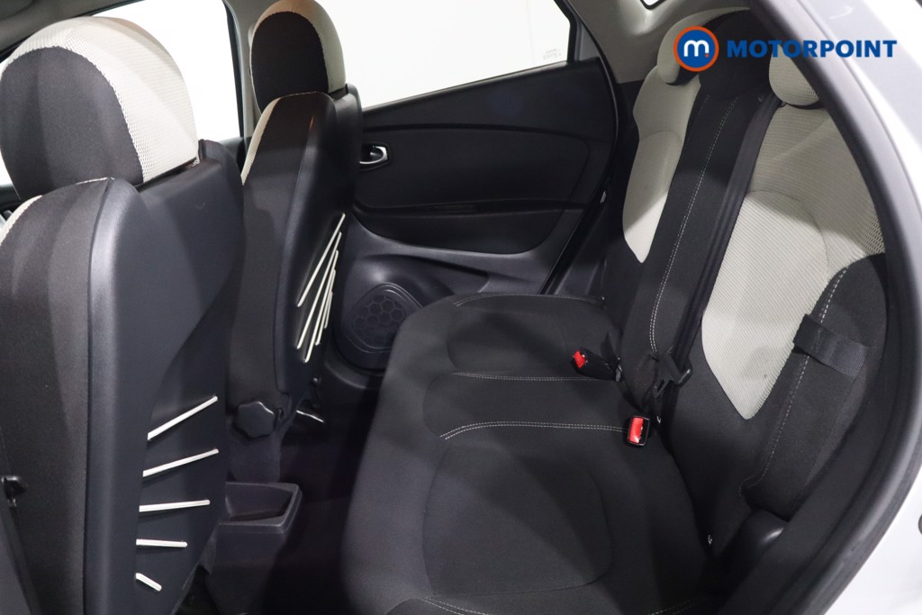 Renault Captur Iconic Automatic Diesel SUV - Stock Number (1624454) - 5th supplementary image