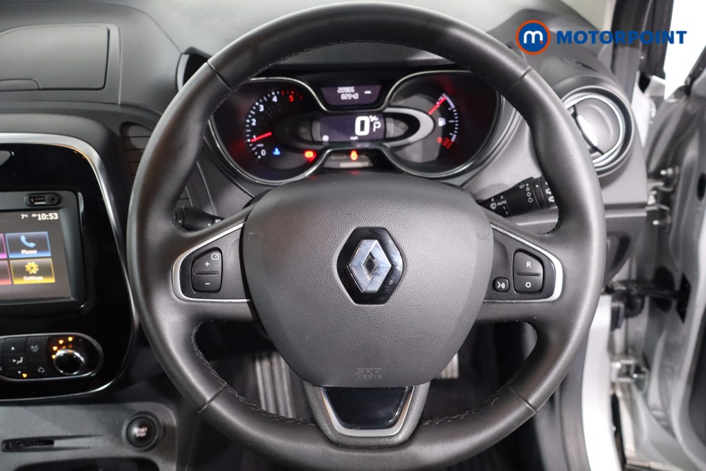 Renault Captur Iconic Automatic Diesel SUV - Stock Number (1624454) - 6th supplementary image