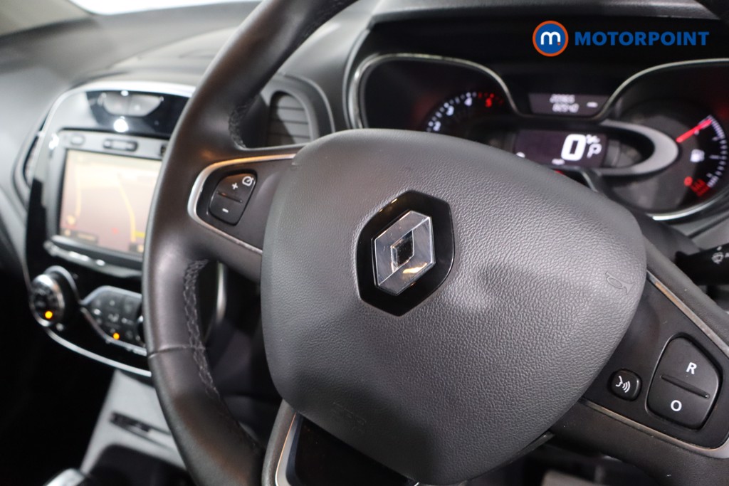 Renault Captur Iconic Automatic Diesel SUV - Stock Number (1624454) - 22nd supplementary image