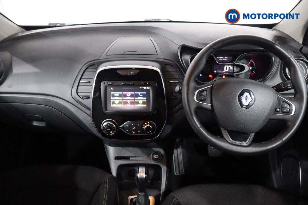 Renault Captur Iconic Automatic Diesel SUV - Stock Number (1624454) - 1st supplementary image
