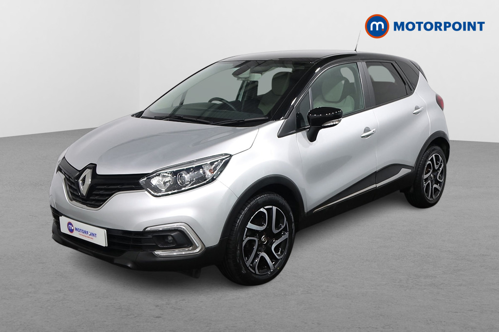 Renault Captur Iconic Automatic Diesel SUV - Stock Number (1624454) - Passenger side front corner