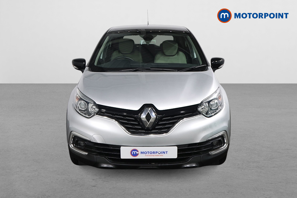 Renault Captur Iconic Automatic Diesel SUV - Stock Number (1624454) - Front bumper